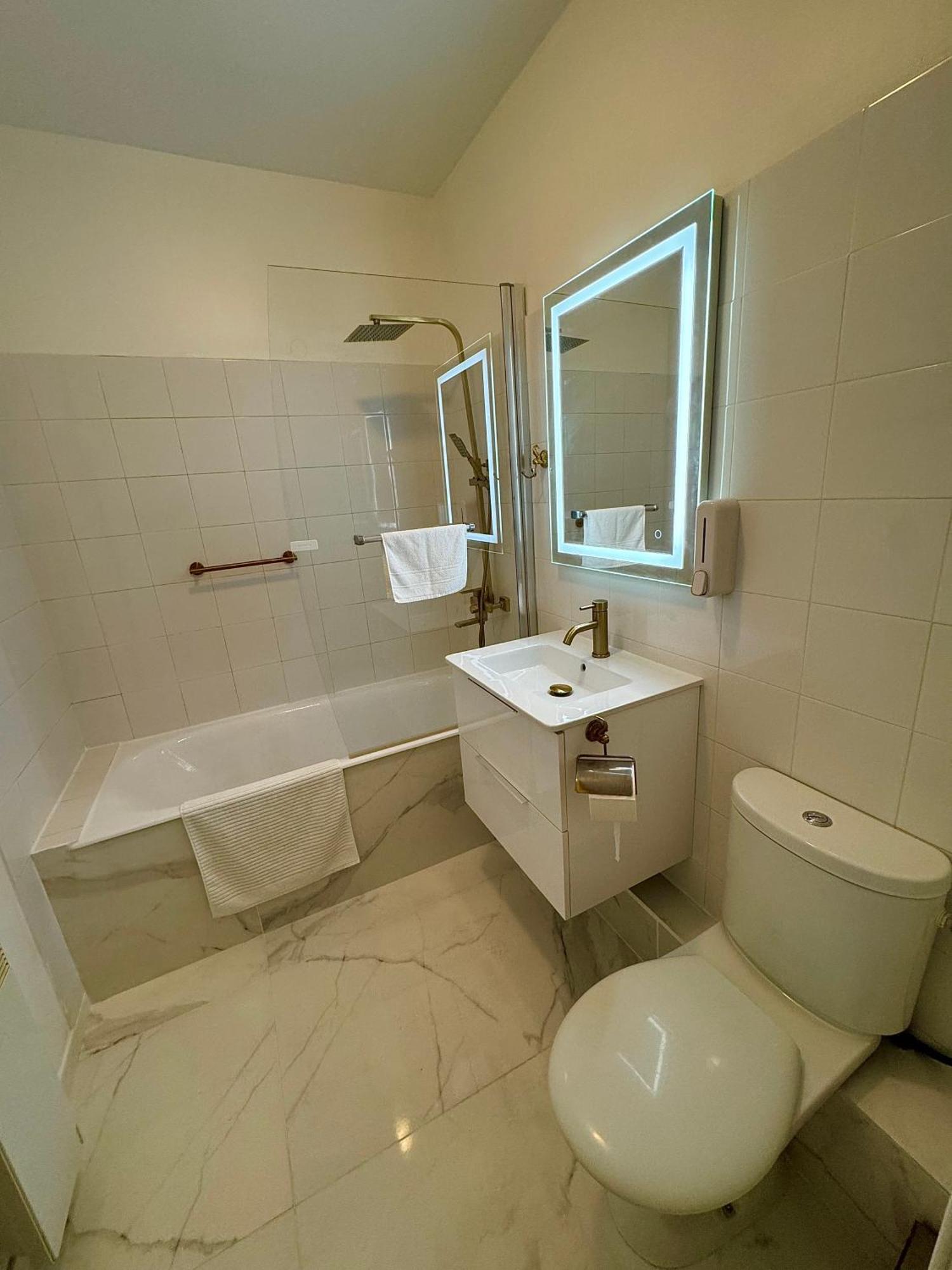 L'Appartement Azur Nizza Esterno foto