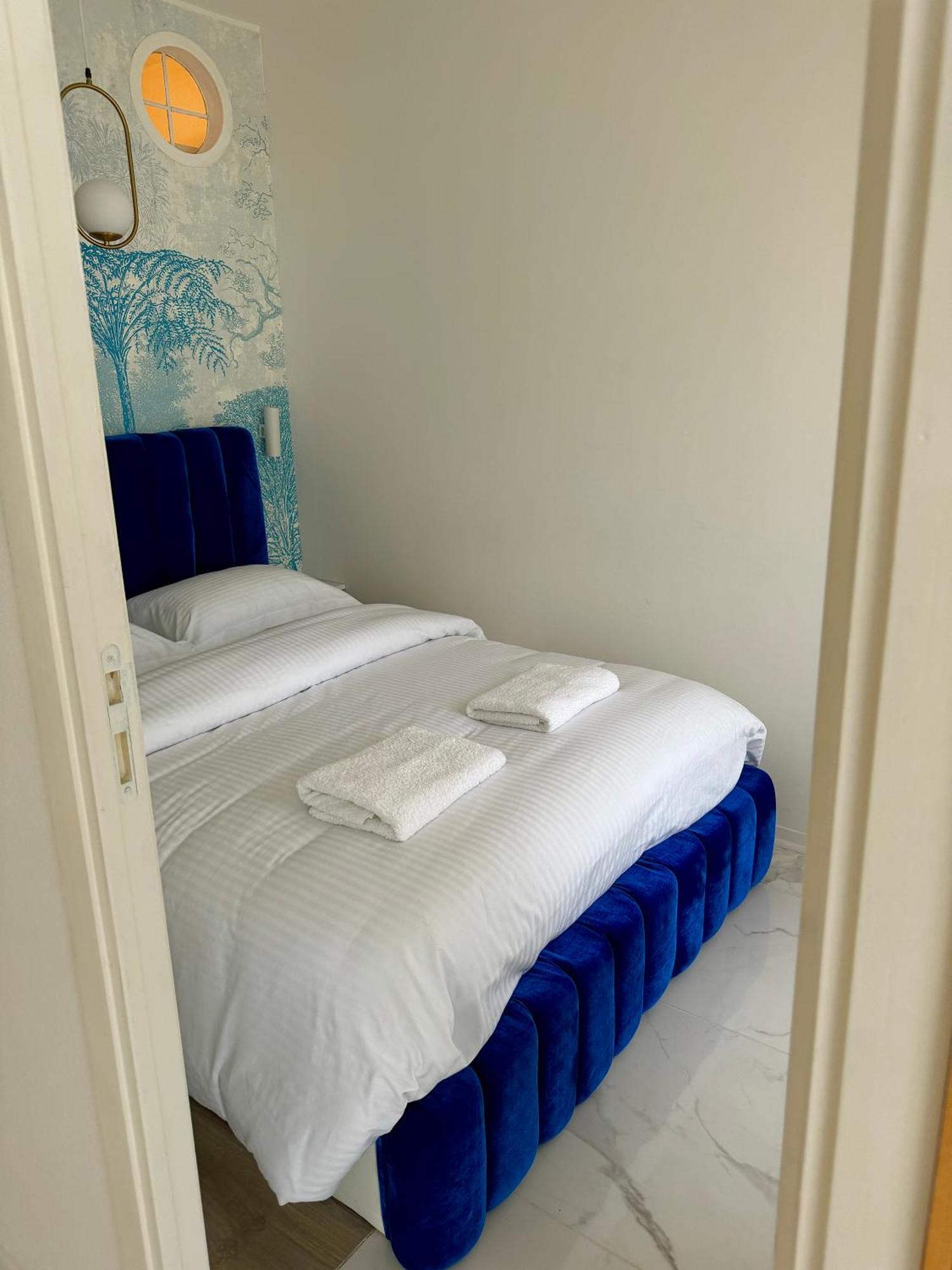 L'Appartement Azur Nizza Esterno foto